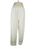 Assorted Brands 100% Polyester Ivory Casual Pants Size XL - photo 1