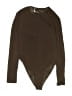 Zara Brown Bodysuit Size L - photo 2