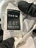 Shein 100% Polyester White Sleeveless Blouse Size 2 - photo 7