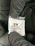 Unbranded Solid Black Casual Pants Size 2X - photo 5