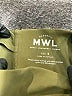 MWL by Madewell Solid Green Active Pants Size S - photo 7