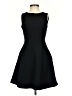SPANX Solid Black Cocktail Dress Size XS - photo 1