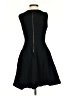 SPANX Solid Black Cocktail Dress Size XS - photo 2