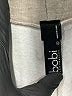 Bobi Gray Casual Pants Size L - photo 7