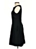 SPANX Solid Black Cocktail Dress Size XS - photo 5