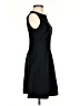 SPANX Solid Black Cocktail Dress Size XS - photo 4