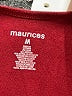 Maurices Burgundy Tank Top Size M - photo 7