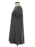 Forever 21 Solid Gray Casual Dress Size M - photo 5