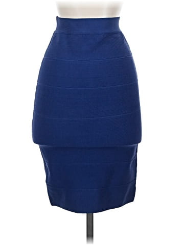 Romeo & Juliet Couture Formal Skirt (view 2)