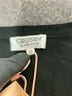 Crosby Black Pullover Sweater Size XS - photo 7