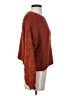 Moon & Madison 100% Polyester Orange Pullover Sweater Size M - photo 4