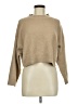 Love Tree Tan Turtleneck Sweater Size M - photo 1