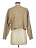 Love Tree Tan Turtleneck Sweater Size M - photo 2
