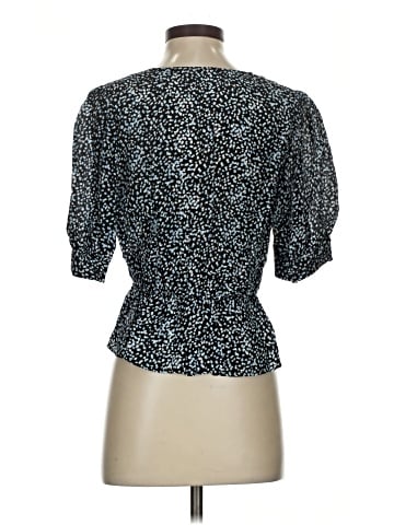 The Kooples Short Sleeve Blouse (view 2)