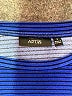 Apt. 9 Blue Casual Dress Size S - photo 7