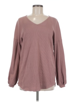 Elegantees Long Sleeve Blouse