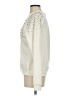 Express Stars Ivory Sweatshirt Size S - photo 5