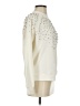 Express Stars Ivory Sweatshirt Size S - photo 4