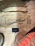 Universal Thread 100% Polyester Gray Faux Fur Jacket Size S - photo 6