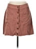 Altar'd State Brown Tan Casual Skirt Size S - photo 1