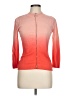 Once 1 Again Orange Cardigan Size L - photo 1