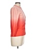 Once 1 Again Orange Cardigan Size L - photo 4