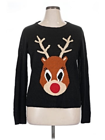 Carolyn Taylor Pullover Sweater (view 1)