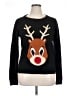 Carolyn Taylor 100% Acrylic Black Pullover Sweater Size XL - photo 1