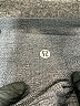 Lululemon Athletica Gray Yoga Pants Size 0 - photo 7
