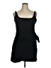 Ann Taylor LOFT Solid Black Cocktail Dress Size 14 - photo 1