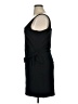 Ann Taylor LOFT Solid Black Cocktail Dress Size 14 - photo 5