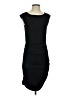 Ann Taylor LOFT Solid Black Cocktail Dress Size XS - photo 1