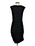 Ann Taylor LOFT Solid Black Cocktail Dress Size XS - photo 2