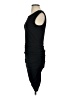 Ann Taylor LOFT Solid Black Cocktail Dress Size XS - photo 5