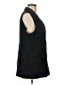Weekend Black Sleeveless Blouse Size L - photo 4