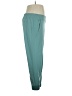 Puma Solid Teal Active Pants Size XL - photo 4