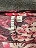 Elle Burgundy 3/4 Sleeve Blouse Size S - photo 7