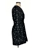 WAYF 100% Polyester Black Casual Dress Size XS - photo 4