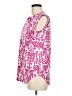Halife Pink Sleeveless Blouse Size M - photo 5