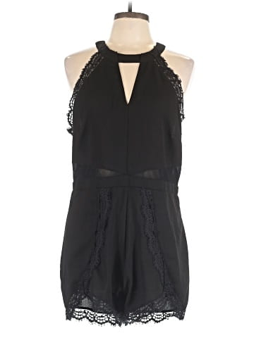 Material Girl Romper (view 1)