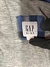 Gap Kids 100% Cotton Blue Cardigan Size M (kids) - photo 3