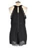 Material Girl Solid Black Romper Size XL - photo 2