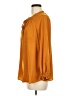 Old Navy 100% Polyester Orange 3/4 Sleeve T-Shirt Size M - photo 5