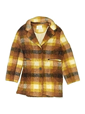 Zara Coat (view 1)