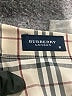 Burberry Plaid Tan Short Sleeve Button-Down Shirt Size 8 - photo 7