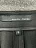 Amanda + Chelsea Color Block Black Dress Pants Size 10 - photo 7