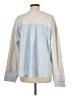 Ann Taylor Gray Sweatshirt Size L - photo 2