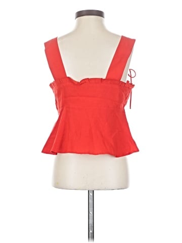 Zara Sleeveless Blouse (view 2)
