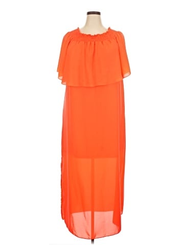 Moa Moa Casual Dress (view 1)