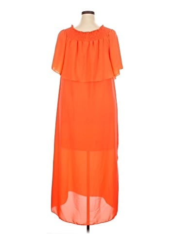 Moa Moa Casual Dress (view 2)